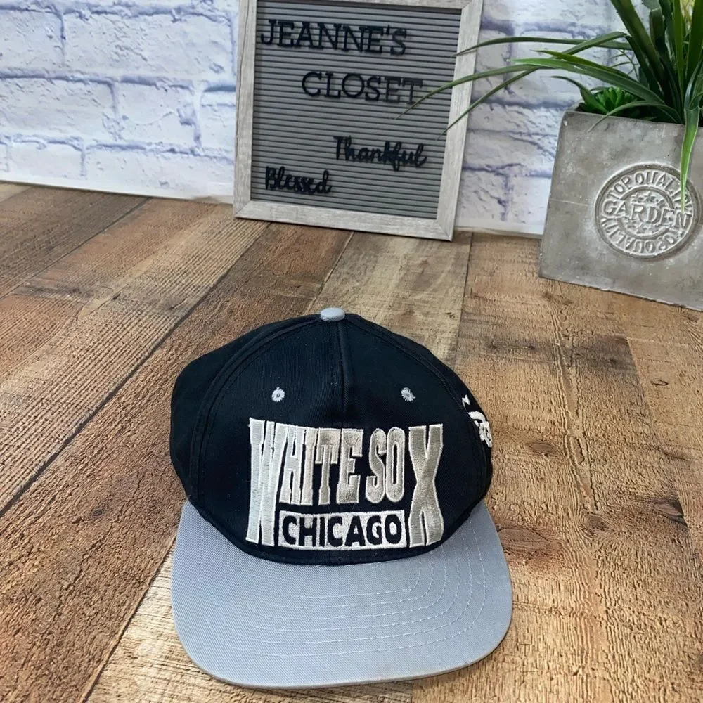 Genuine Merchandise vintage white